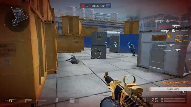 Варфасяяяяяя пве смотреть онлайн