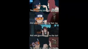 Naruto Friends React To Naruto