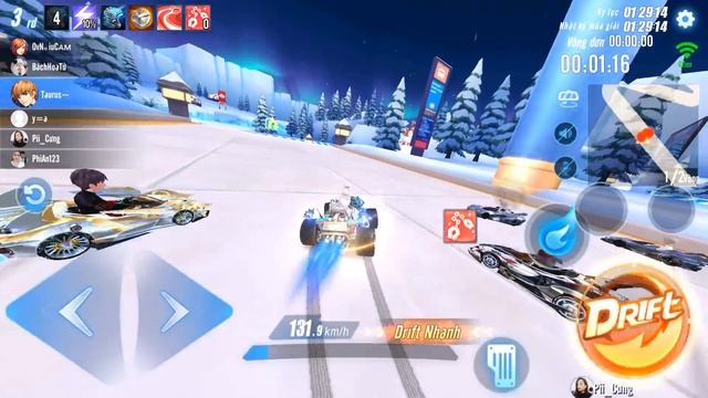 ZingSpeed Mobile | Renault Classic Free - Giống Hệt Bản PC смотреть онлайн