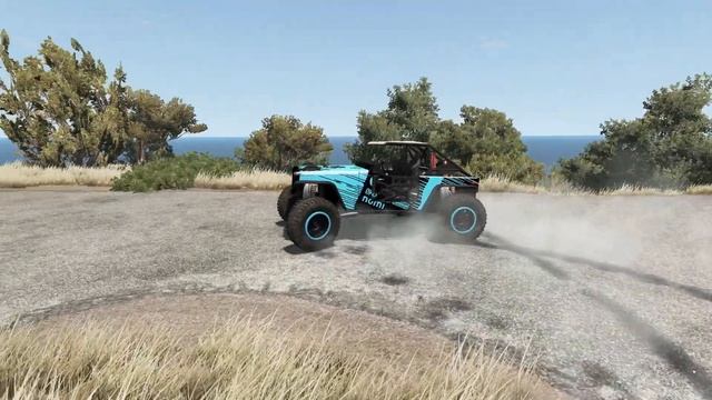 Thus The Drift Hopper Was Born | BeamNG Drive | HD | Logitech G923