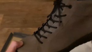 Мнение о ботинках зимних ecco