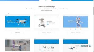 Elomus - Single Product Shopify Theme        Driscoll Benjamin