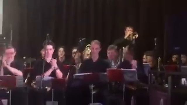 Биг Бэнд Павла Овчинникова смотреть онлайн