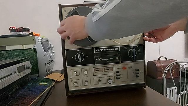 Юпитер-202, восстановление, 1976г.в. часть 1 смотреть онлайн