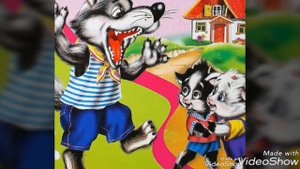 УРОК 1. МУЗЫКА. Высокие и низкие звуки. Музыка для детей 4-6 лет.