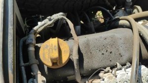 ЧТО ПРОИСХОДИТ ПОД КАПОТОМ РАБОЧЕЙ ЛАДА НИВА ЛЕГЕНДА СПУСТЯ 29000 ТЫСЯЧ КМ / lada niva legend