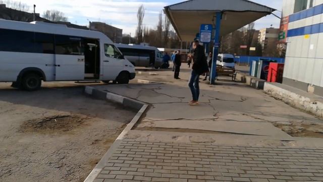 Автовокзал Симферополя, рейсы с материка в Крым