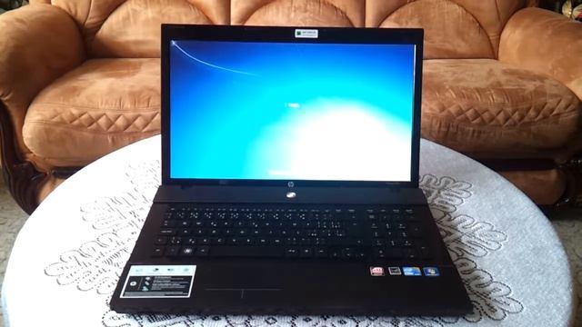 ProBook 4720s intel SSD смотреть онлайн