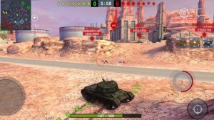 Вот блиц • Vickers Light 105 • Исследую и Покупаю • СПРУТ..