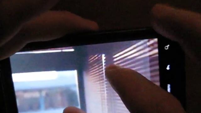 Работа flash в Android на примере HTC Desire HD. смотреть онлайн