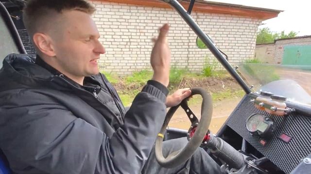 ЛУЧШАЯ БАГГИ из НИВЫ!! ОБЗОР смотреть онлайн