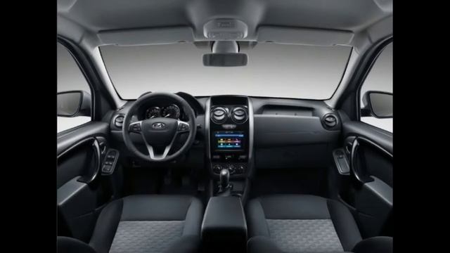 НОВЫЙ LADA LARGUS FL 2021 смотреть онлайн