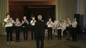 Карл Мария фон Вебер. Хор охотников из оперы "Вольный стрелок"