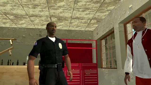 15 Cosas que GTA San Andreas hizo mejor que GTA 5 смотреть онлайн