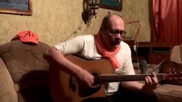 Воронов Виктор Город стихи Елены Касьян смотреть онлайн