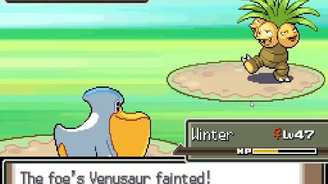 Pokémon VGC Platinum REDUX Gardenia Rematch смотреть онлайн