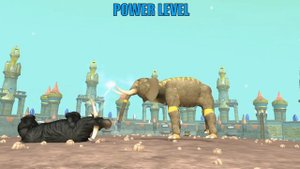 Wild Animals Tournament Arena Power Comparison | SPORE