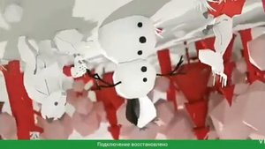 Заставки Карусель зима 2016-2017