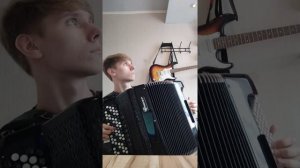 Возле речки возле моста в обработке Мотова