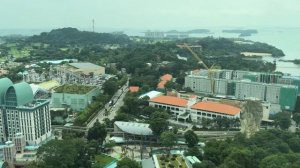 Tiger Sky Tower | Sentosa Singapore