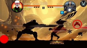 Shadow Fight 2 Super Sensei Vs All Titans