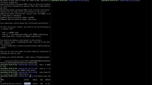 Networking for on-prem K8s Clusters смотреть онлайн