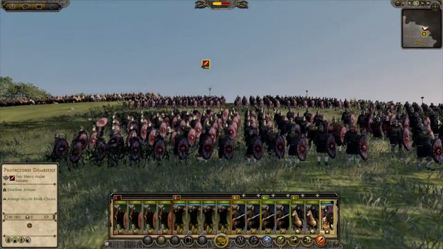 STRATEGY FIRST .....ATTILA TOTAL WAR....CELTS DLC....MAKING A STAND EP2
