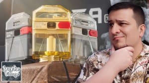 ПЕРЕМУДРИЛИ ◊ Veepon Tita X Boro RDTA ◊ обзор