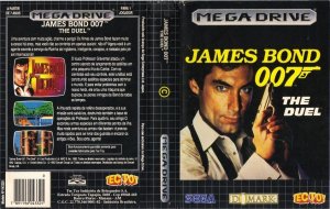 Прохождение игры  James Bond 007 The Duel  SEGA