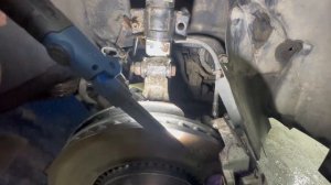 Замена ремня ГРМ и генератора Volvo s60 2,5 turbo #ремонтVolvos60