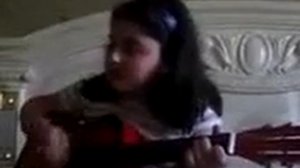 девочка классно поет шансон