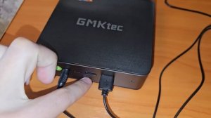 МОЩНЫЙ МИНИ-ПК GMKTEC K2 - ДЛЯ РАБОТЫ И ИГР С AMD RYZEN 7 7735HS