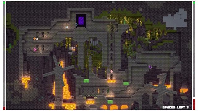 20 Minecraft Marble Race EP.1: First To The End Portal смотреть онлайн