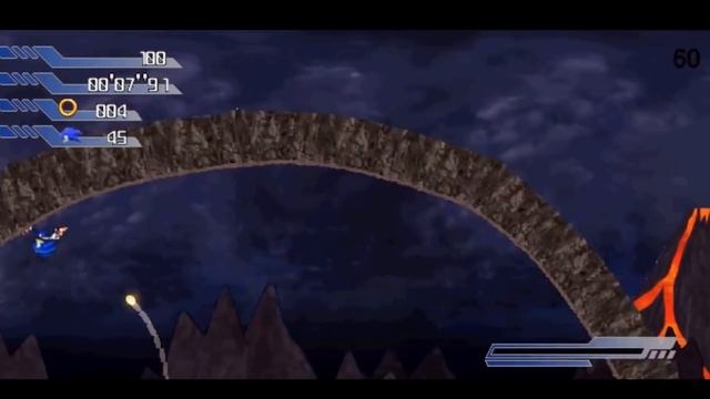 SONIC 06 só que em 2D é bem melhor🤩 смотреть онлайн