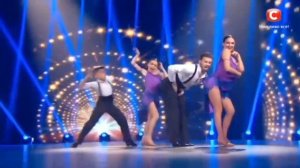 Танцуют все!