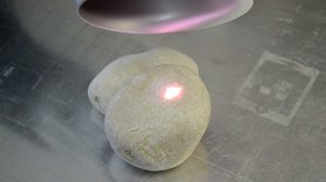 Гравировка камня на лазерном станке UniMarker