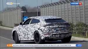 Будущие автомобили полноразмерные спортивные кроссоверы.Видео обзор.