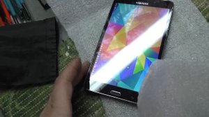Учимся менять экраны. Замена сенсора и матрицы на Samsung Galaxy Tab 4