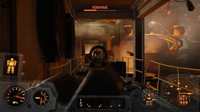 Fallout 4 (Выживание) #54 [Китайская подводная лодка] смотреть онлайн