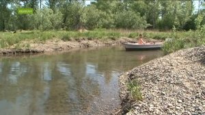 В зоне отдыха Абакана появится экстремальный аттракцион на воде