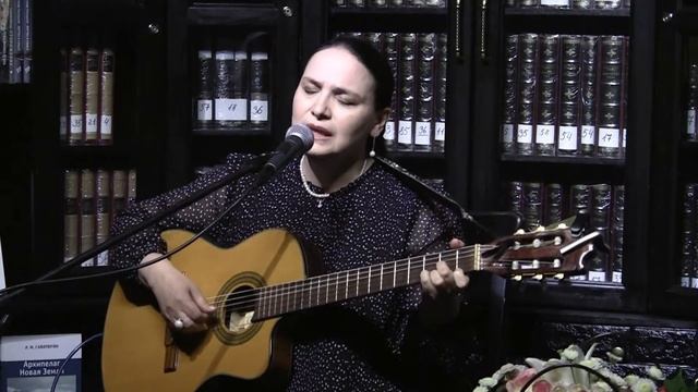 Юлия Зиганшина - Сказочка (Е.Фролова) смотреть онлайн