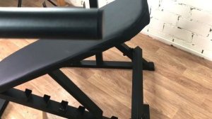 Обзор домашних стоек под штангу и скамьи для жима. Разные цвета!