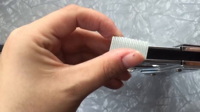 How to load reload Stanley TRA 700 staple gun easy quick смотреть онлайн