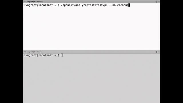 Audit Logging for PostgreSQL смотреть онлайн
