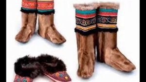 Живут в Приморье разные народы.