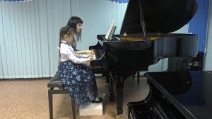 В. Дональдсон "Чарльстон"