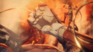 Arifumi Imai Final Sakuga in 4K