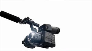 SONY NEX FS100