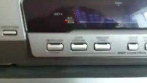 Technics 750 stereo demo