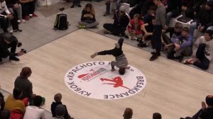 юниоры bboy Руно vs сын Марса - Кубок Красного Кита 20171111
